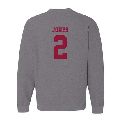 Henderson State - NCAA Women's Volleyball : Meadow Jones - Crewneck Sweatshirt-1