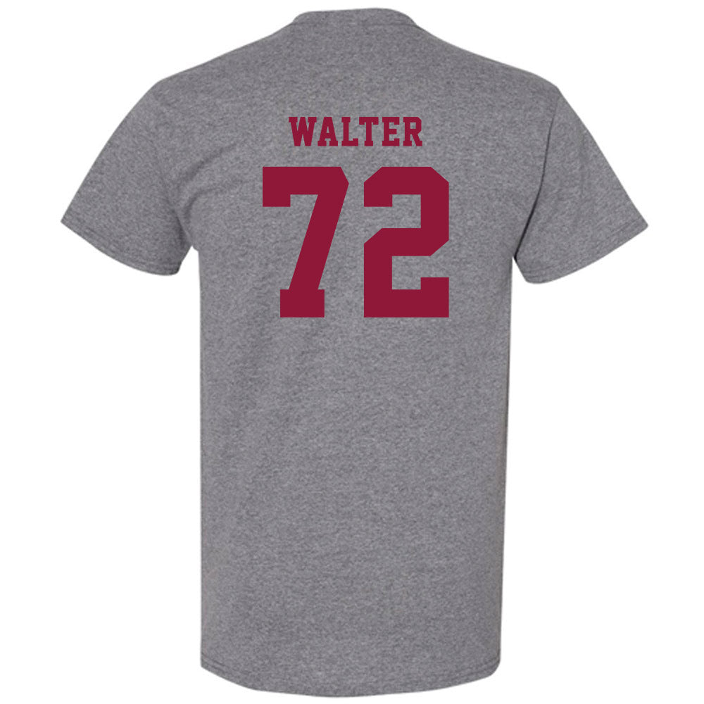 Henderson State - NCAA Football : Devin Walter - T-Shirt-1