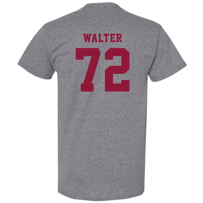 Henderson State - NCAA Football : Devin Walter - T-Shirt-1