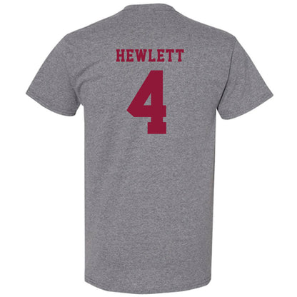 Henderson State - NCAA Softball : Ryleigh Hewlett - T-Shirt-1