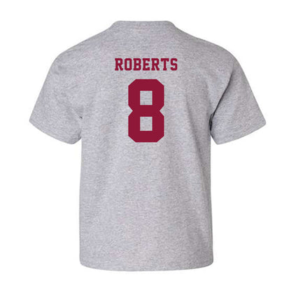 Henderson State - NCAA Football : Devonta Roberts - Youth T-Shirt-1
