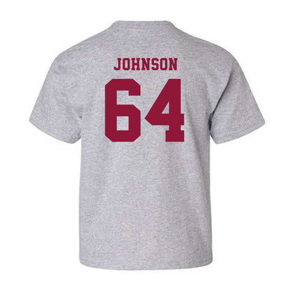Henderson State - NCAA Football : Brandon Johnson - Youth T-Shirt-1