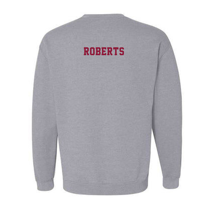 Henderson State - NCAA Women's Swimming & Diving : Raven Roberts - Crewneck Sweatshirt-1
