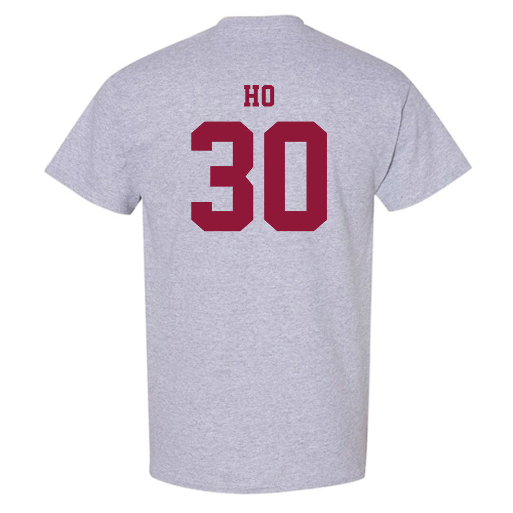 Henderson State - NCAA Football : David Ho - T-Shirt-1