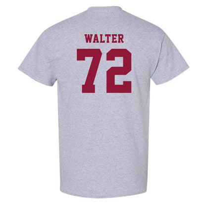 Henderson State - NCAA Football : Devin Walter - T-Shirt-1