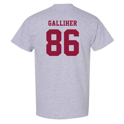 Henderson State - NCAA Football : Cameron Galliher - T-Shirt-1