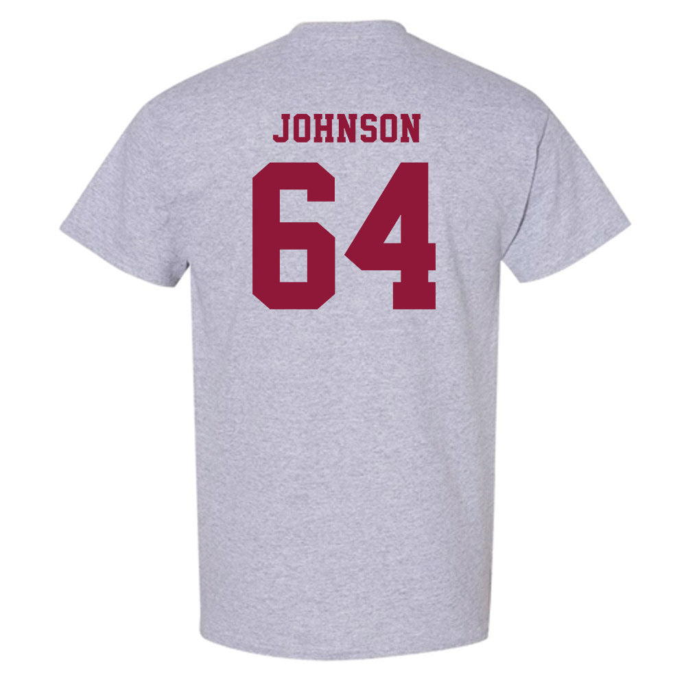 Henderson State - NCAA Football : Brandon Johnson - T-Shirt-1