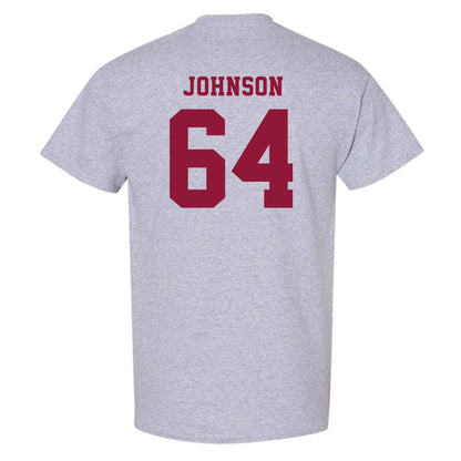Henderson State - NCAA Football : Brandon Johnson - T-Shirt-1