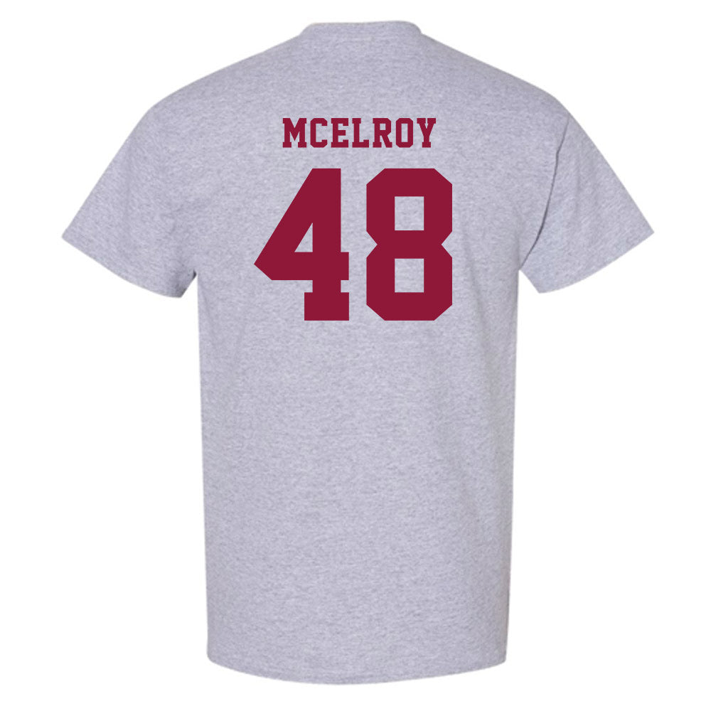 Henderson State - NCAA Football : Jesse McElroy - T-Shirt-1