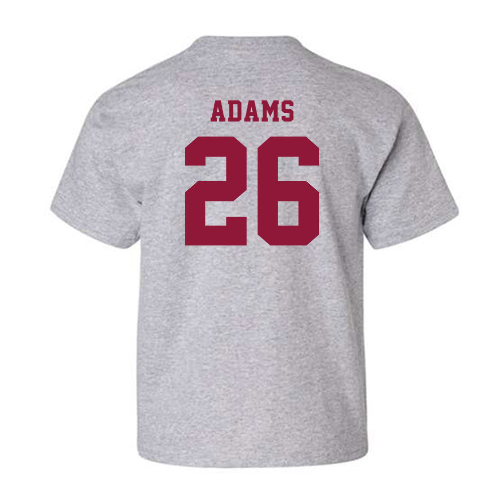 Henderson State - NCAA Football : Devon Adams - Youth T-Shirt-1
