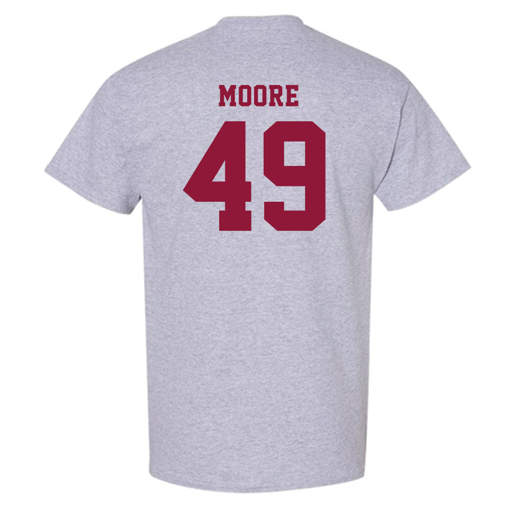 Henderson State - NCAA Baseball : Jayce Moore - T-Shirt-1