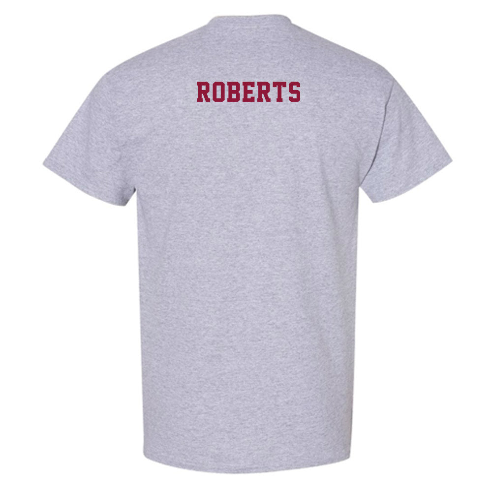 Henderson State - NCAA Women's Swimming & Diving : Raven Roberts - T-Shirt-1