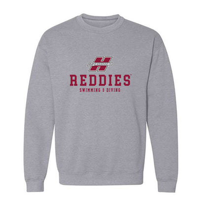 Henderson State - NCAA Women's Swimming & Diving : Raven Roberts - Crewneck Sweatshirt-0
