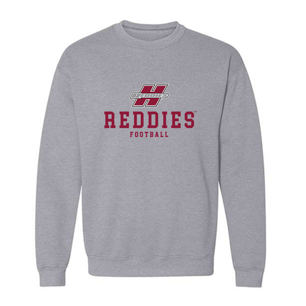 Henderson State - NCAA Football : Eli Head - Crewneck Sweatshirt-0
