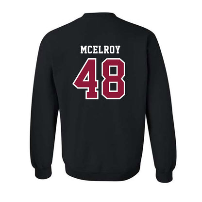 Henderson State - NCAA Football : Jesse McElroy - Crewneck Sweatshirt-1