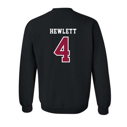 Henderson State - NCAA Softball : Ryleigh Hewlett - Crewneck Sweatshirt-1