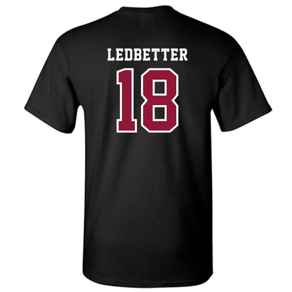 Henderson State - NCAA Football : Austin Ledbetter - T-Shirt-1