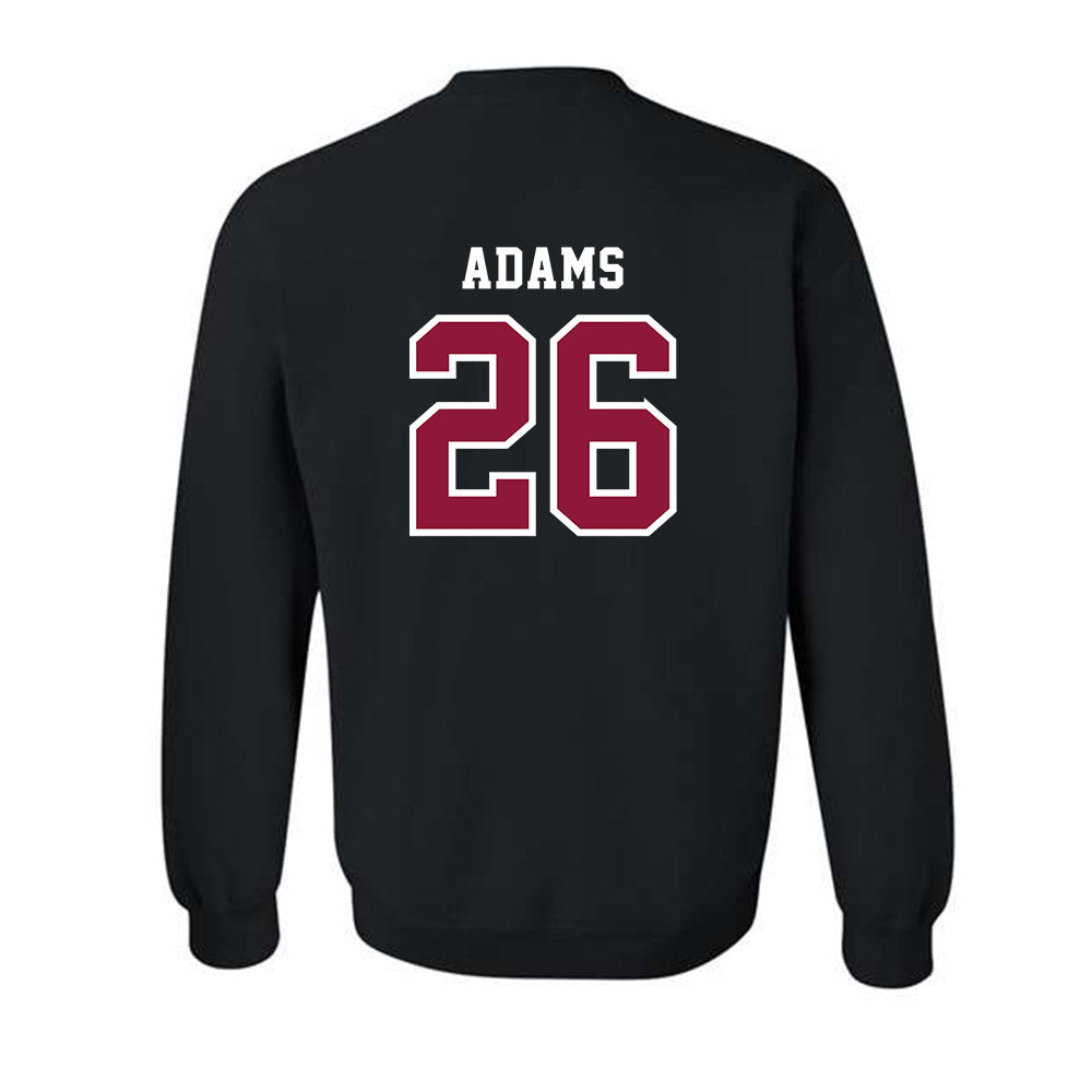 Henderson State - NCAA Football : Devon Adams - Crewneck Sweatshirt-1