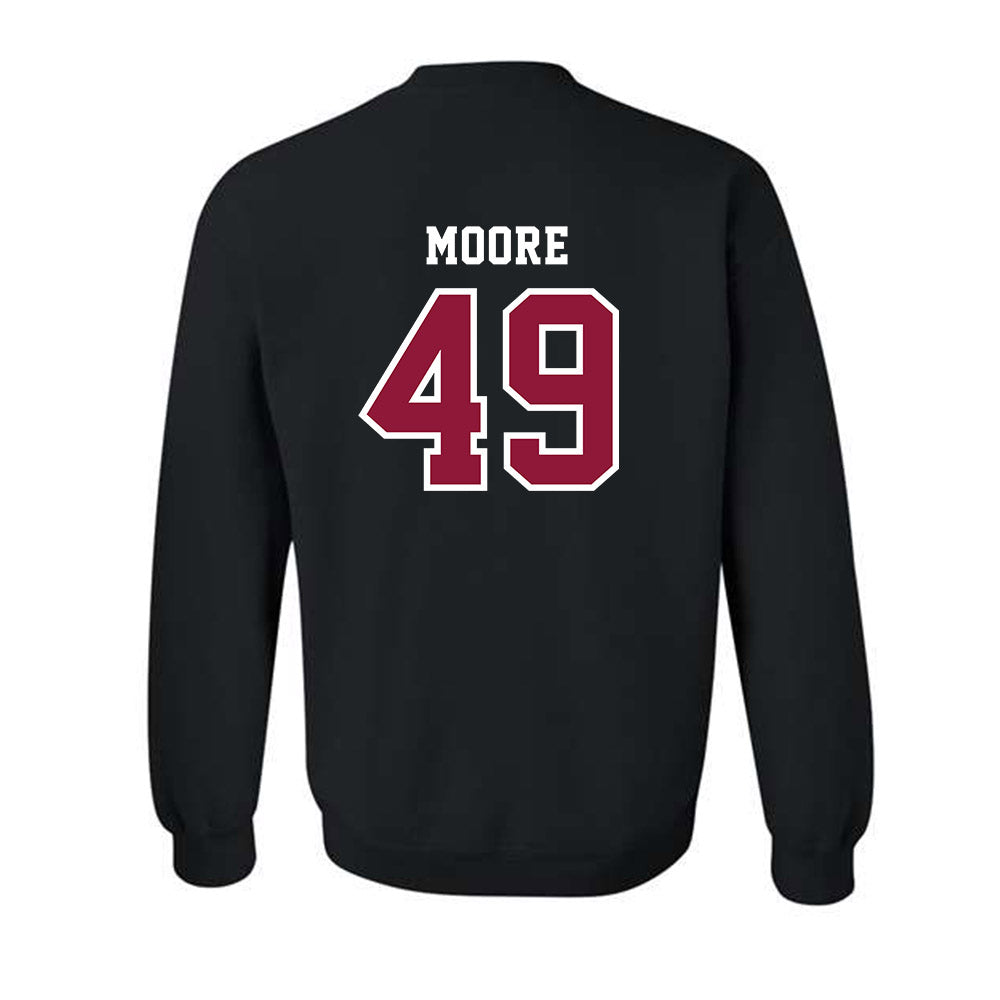 Henderson State - NCAA Baseball : Jayce Moore - Crewneck Sweatshirt-1