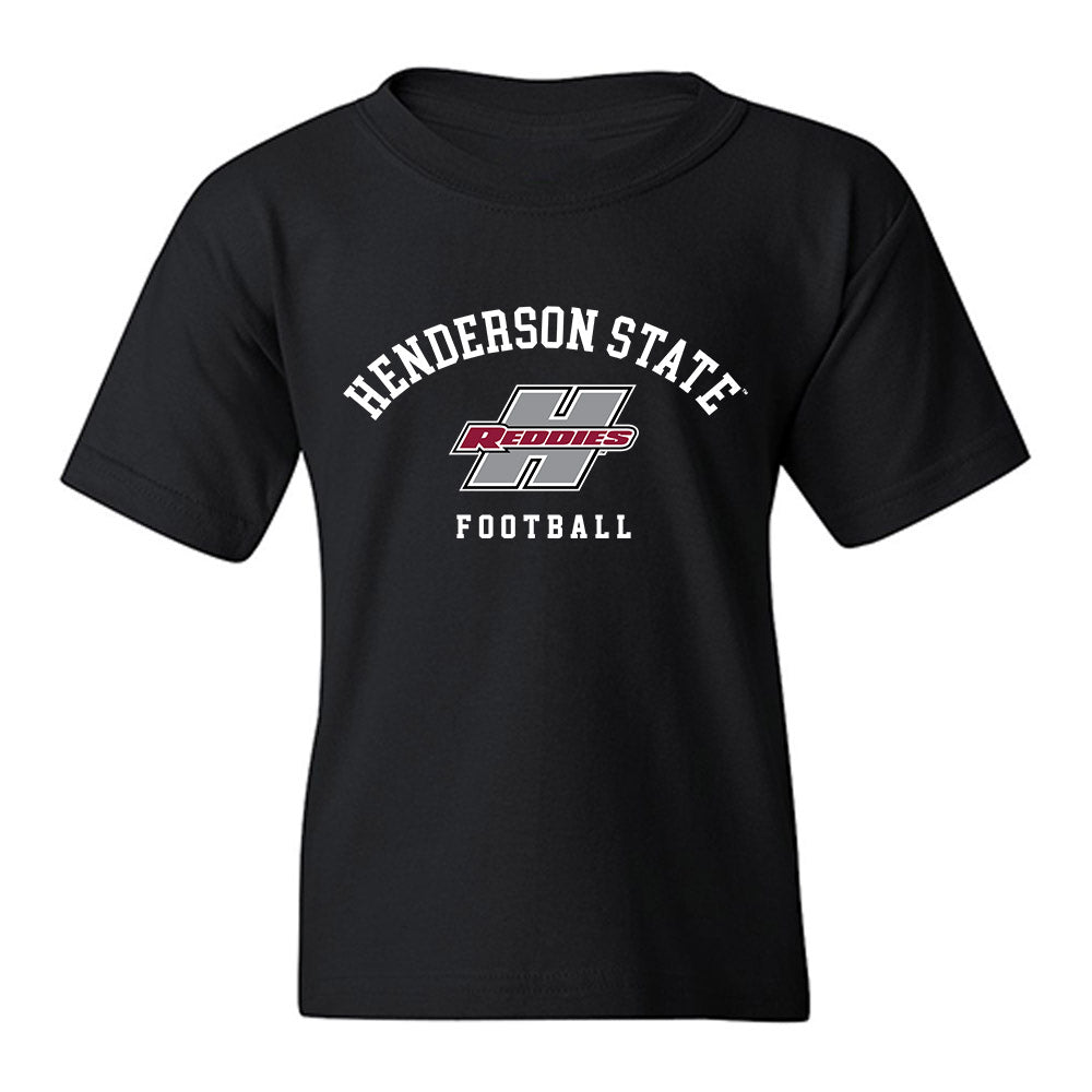 Henderson State - NCAA Football : Markavious Justice - Youth T-Shirt-0