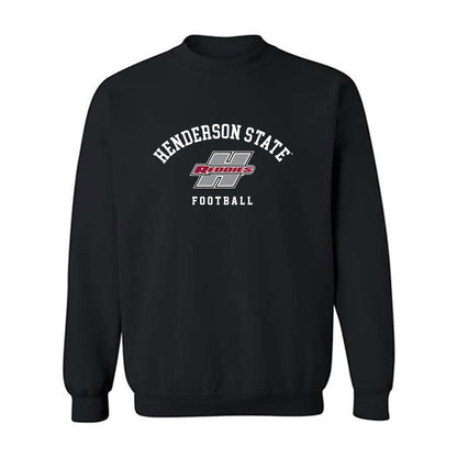 Henderson State - NCAA Football : Alexander Isom - Crewneck Sweatshirt-0