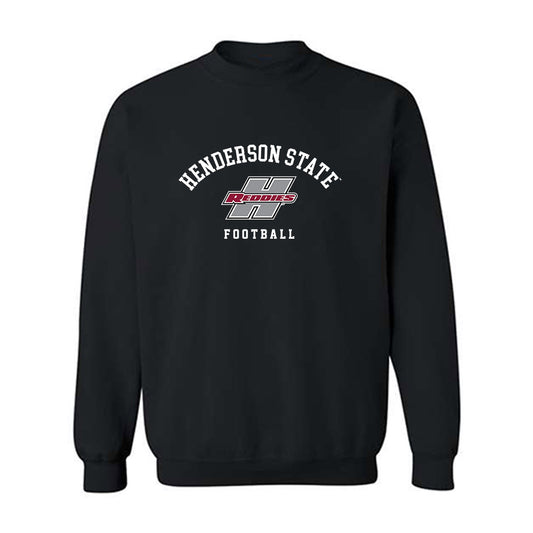 Henderson State - NCAA Football : Devin Walter - Crewneck Sweatshirt-0