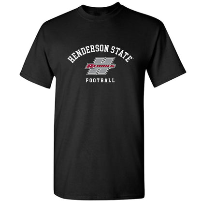 Henderson State - NCAA Football : Devonta Roberts - T-Shirt-0