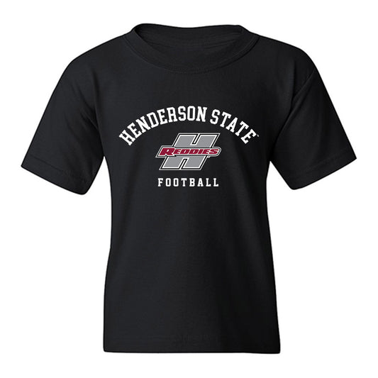 Henderson State - NCAA Football : David Ho - Youth T-Shirt-0