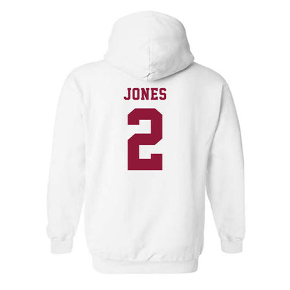 Henderson State - NCAA Women's Volleyball : Meadow Jones - Hooded Sweatshirt-1