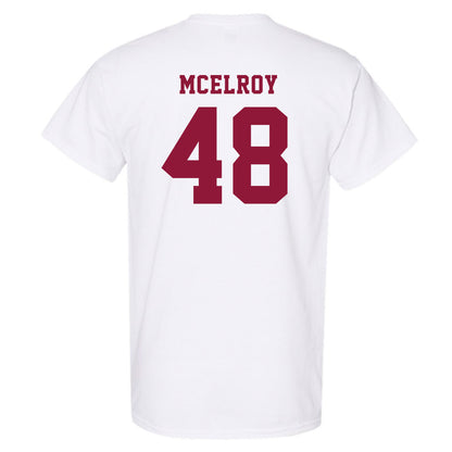 Henderson State - NCAA Football : Jesse McElroy - T-Shirt-1
