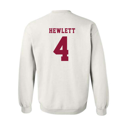Henderson State - NCAA Softball : Ryleigh Hewlett - Crewneck Sweatshirt-1