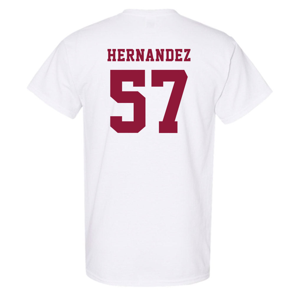 Henderson State - NCAA Football : Gabriel Hernandez - T-Shirt-1
