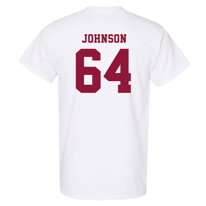 Henderson State - NCAA Football : Brandon Johnson - T-Shirt-1