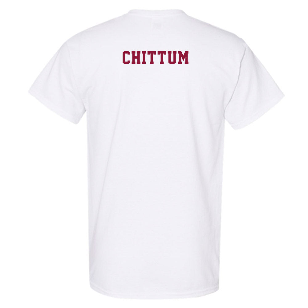 Henderson State - NCAA Women's Swimming & Diving : Monroe Chittum - T-Shirt-1