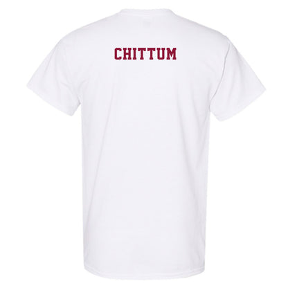 Henderson State - NCAA Women's Swimming & Diving : Monroe Chittum - T-Shirt-1