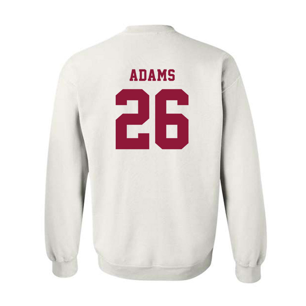 Henderson State - NCAA Football : Devon Adams - Crewneck Sweatshirt-1