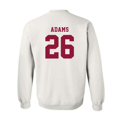 Henderson State - NCAA Football : Devon Adams - Crewneck Sweatshirt-1