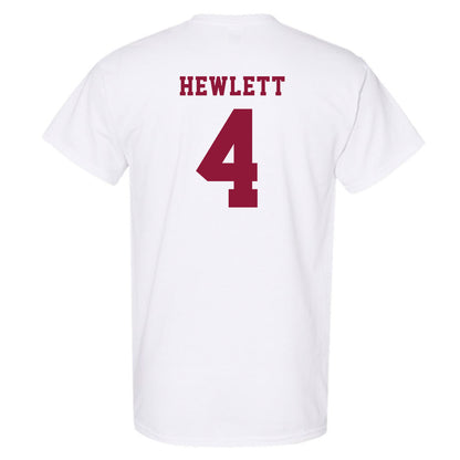 Henderson State - NCAA Softball : Ryleigh Hewlett - T-Shirt-1
