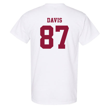 Henderson State - NCAA Football : Cayden Davis - T-Shirt-1