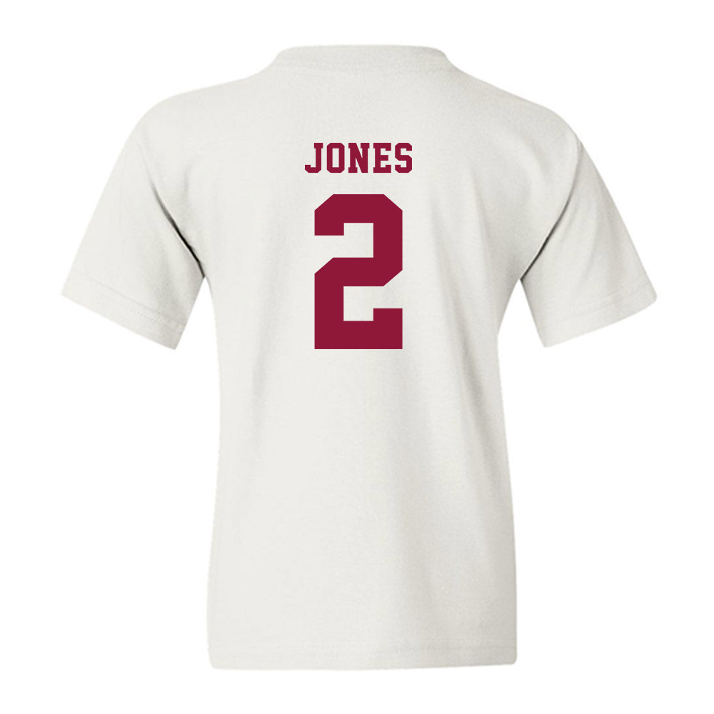 Henderson State - NCAA Women's Volleyball : Meadow Jones - Youth T-Shirt-1