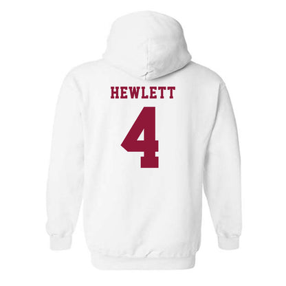 Henderson State - NCAA Softball : Ryleigh Hewlett - Hooded Sweatshirt-1