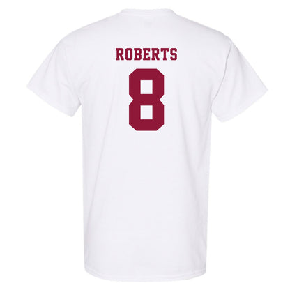 Henderson State - NCAA Football : Devonta Roberts - T-Shirt-1