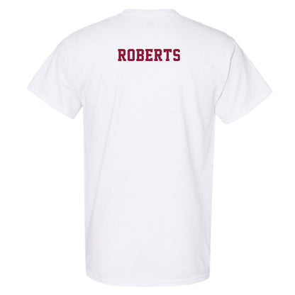 Henderson State - NCAA Women's Swimming & Diving : Raven Roberts - T-Shirt-1