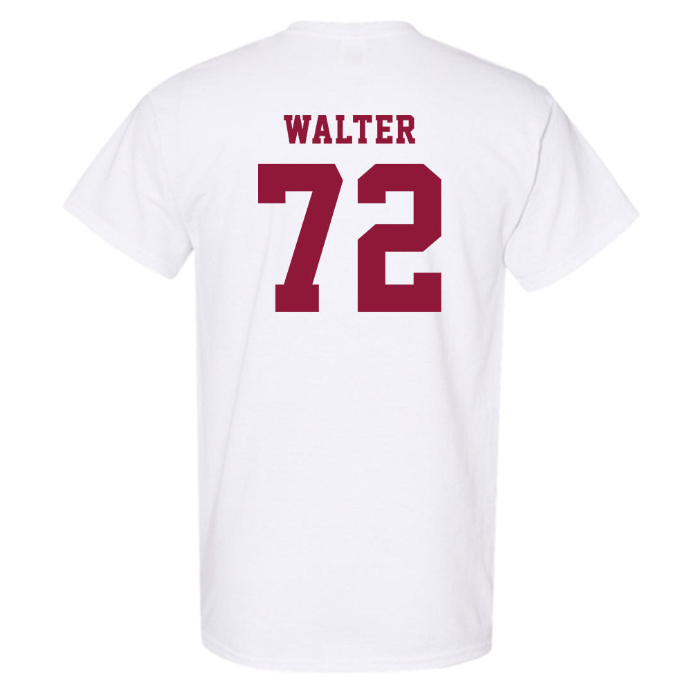 Henderson State - NCAA Football : Devin Walter - T-Shirt-1