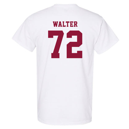 Henderson State - NCAA Football : Devin Walter - T-Shirt-1