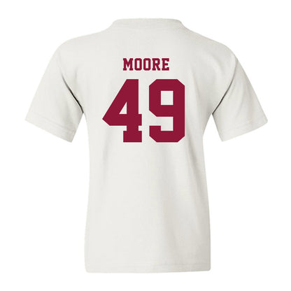 Henderson State - NCAA Baseball : Jayce Moore - Youth T-Shirt-1