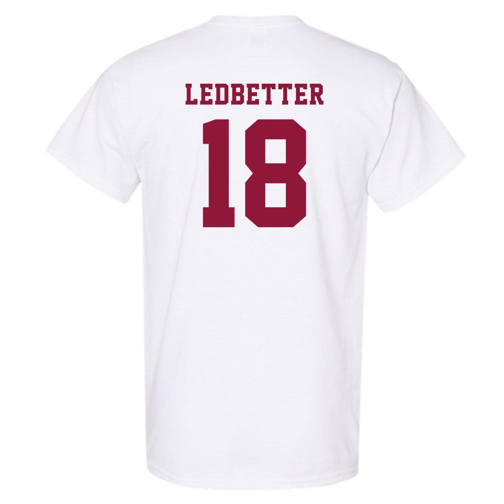 Henderson State - NCAA Football : Austin Ledbetter - T-Shirt-1