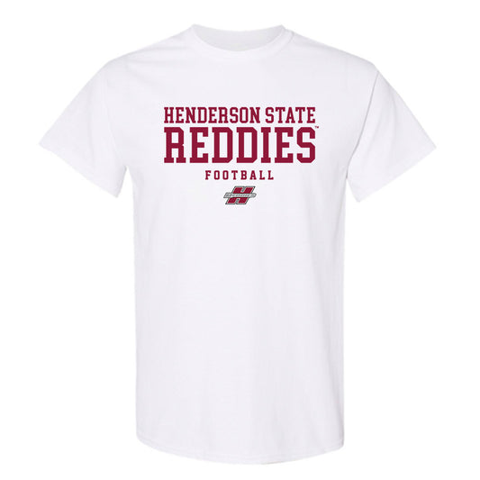 Henderson State - NCAA Football : Devonta Roberts - T-Shirt-0