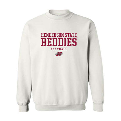 Henderson State - NCAA Football : Devin Walter - Crewneck Sweatshirt-0