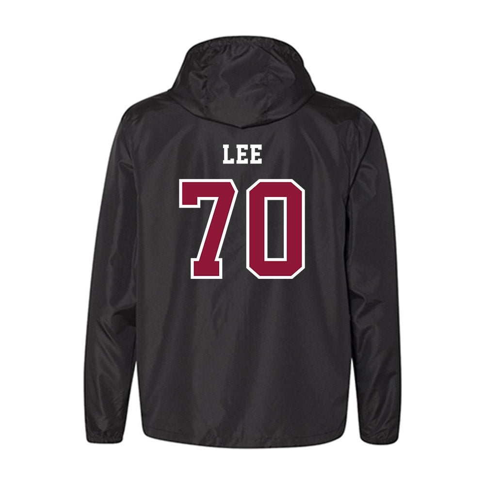 Henderson State - NCAA Football : Marcus Lee - Windbreaker-1